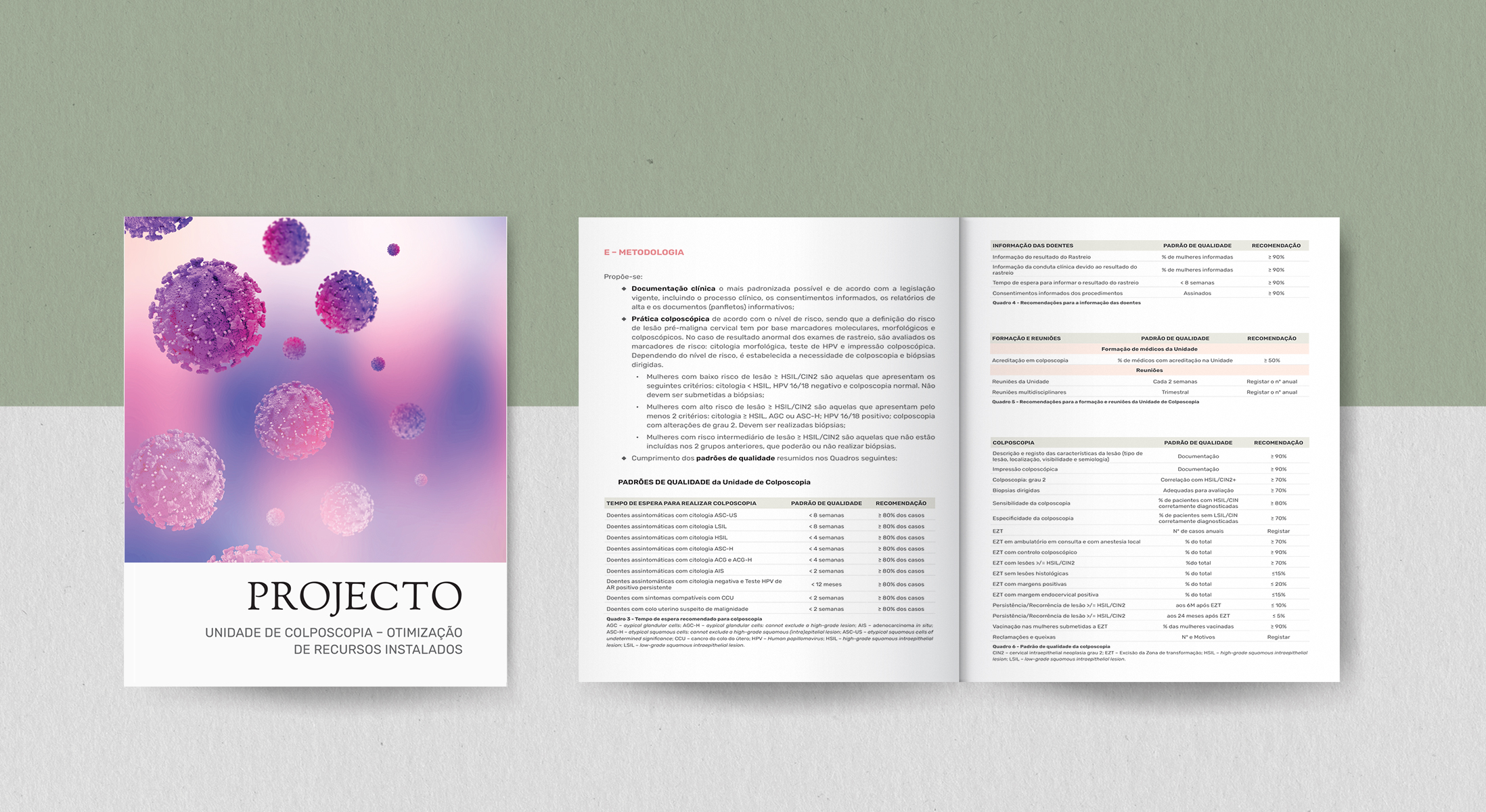 Relatório de projeto